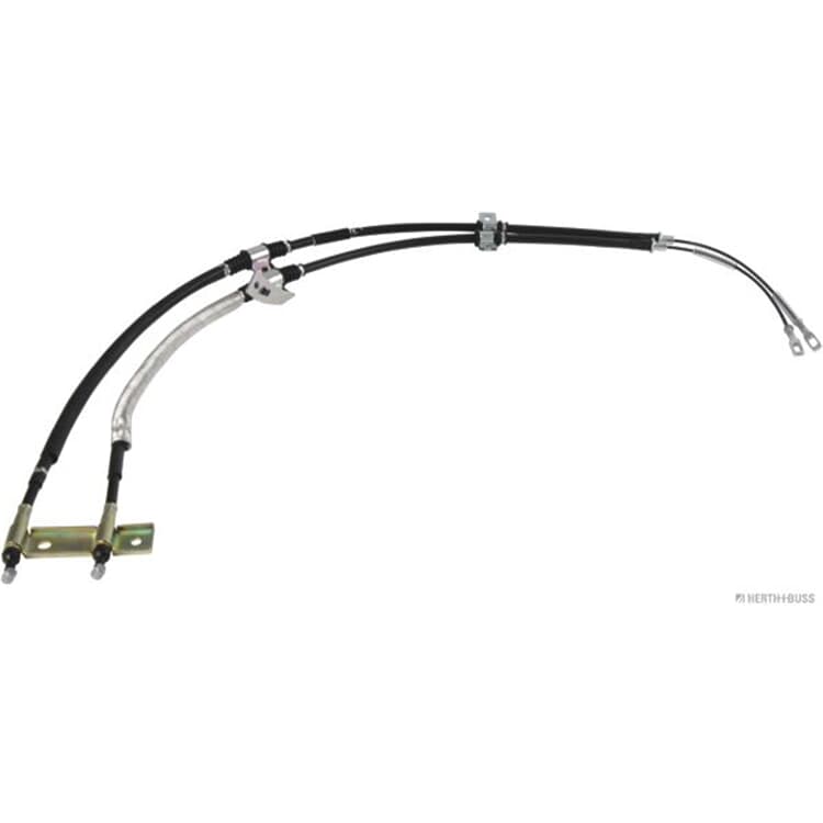 Jakoparts Handbremsseil hinten links Ssangyong Rexton Jakoparts Handbremsseil hinten links Ssangyong Rexton von HERTH+BUSS JAKOPARTS