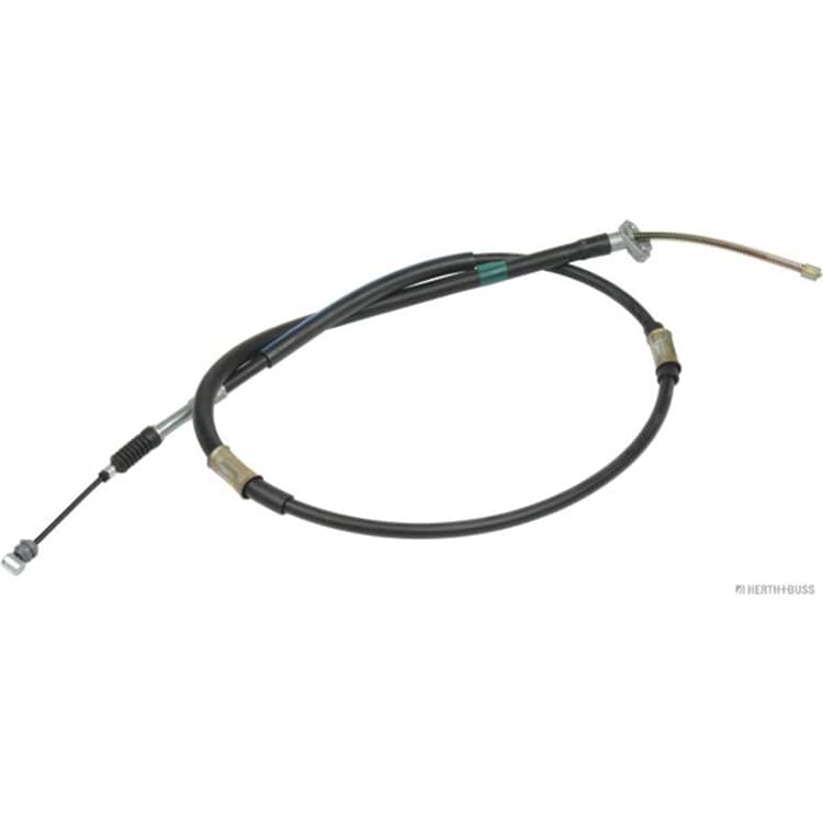 Jakoparts Handbremsseil hinten links Toyota Paseo Jakoparts Handbremsseil hinten links Toyota Paseo von HERTH+BUSS JAKOPARTS