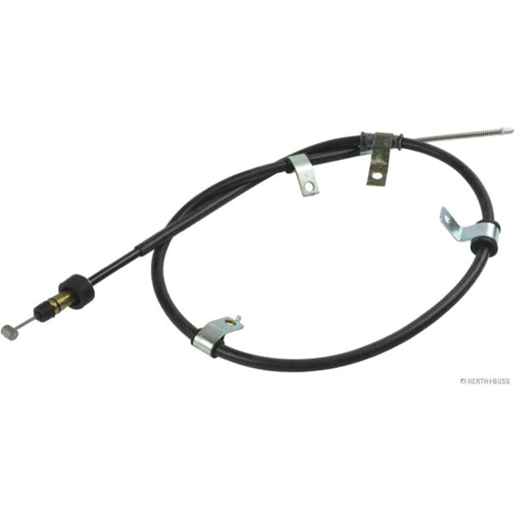 Jakoparts Handbremsseil hinten rechts Hyundai Getz Jakoparts Handbremsseil hinten rechts Hyundai Getz von HERTH+BUSS JAKOPARTS