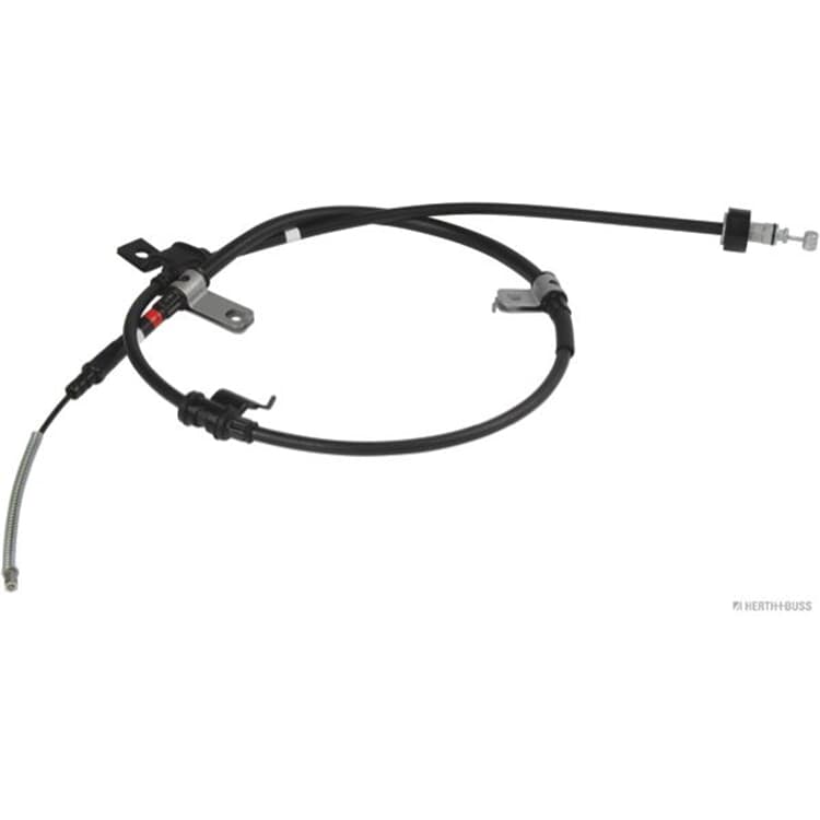 Jakoparts Handbremsseil hinten rechts Hyundai Getz Jakoparts Handbremsseil hinten rechts Hyundai Getz von HERTH+BUSS JAKOPARTS