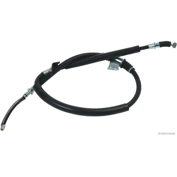 Jakoparts Handbremsseil hinten rechts Mitsubishi Pajero Jakoparts Handbremsseil hinten rechts Mitsubishi Pajero von HERTH+BUSS JAKOPARTS