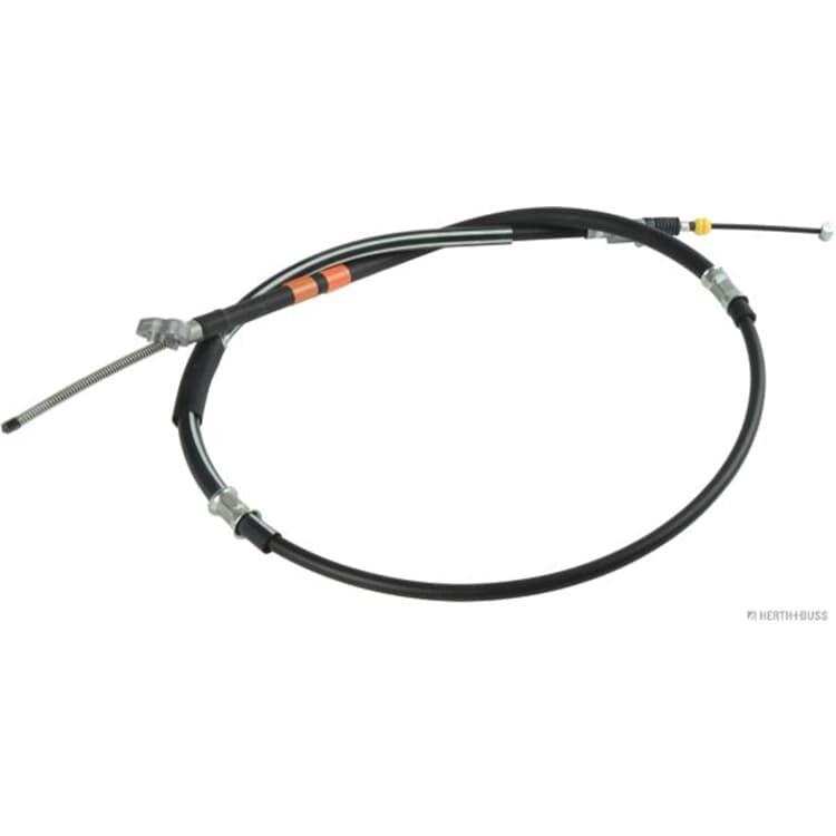 Jakoparts Handbremsseil hinten rechts Toyota Avensis Jakoparts Handbremsseil hinten rechts Toyota Avensis von HERTH+BUSS JAKOPARTS