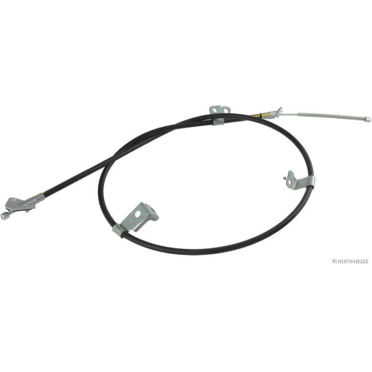 Jakoparts Handbremsseil hinten rechts Toyota Yaris Jakoparts Handbremsseil hinten rechts Toyota Yaris von HERTH+BUSS JAKOPARTS