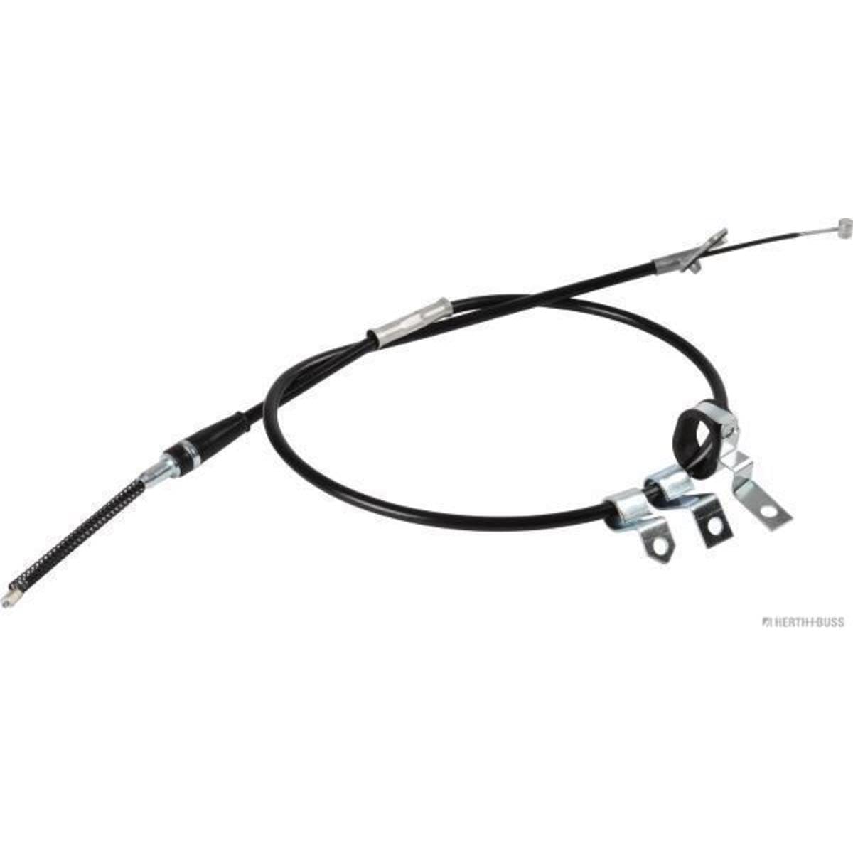 Jakoparts J3938035 Kabel, Feststellbremse Jakoparts J3938035 Kabel, Feststellbremse von H+B JAKOPARTS