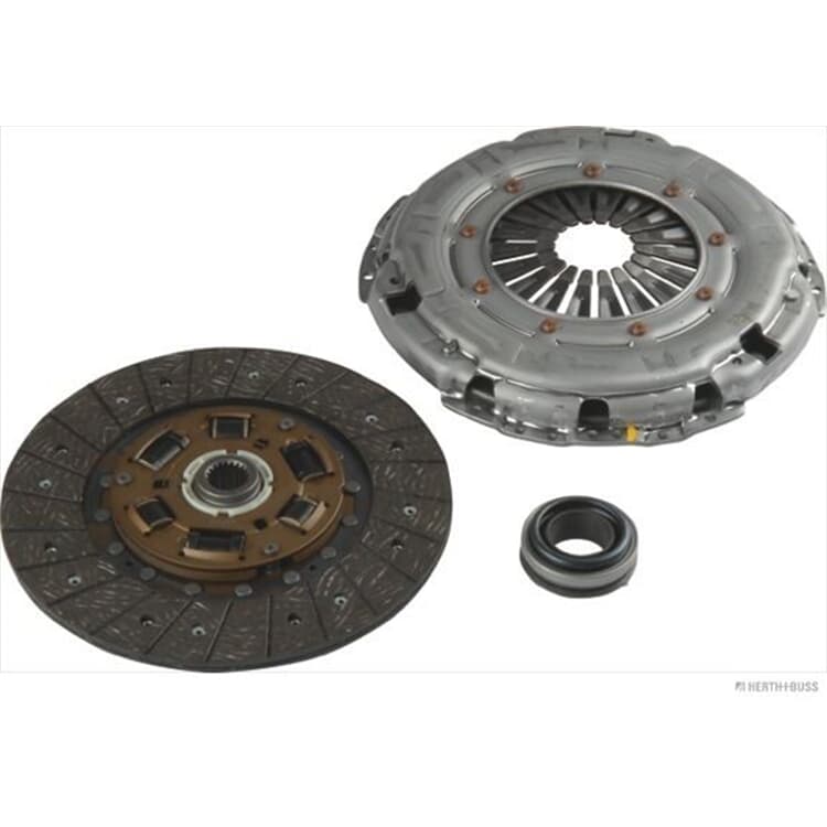 Jakoparts Kupplung Hyundai Accent Getz Matrix Kia Cerato Rio Jakoparts Kupplung Hyundai Accent Getz Matrix Kia Cerato Rio von HERTH+BUSS JAKOPARTS