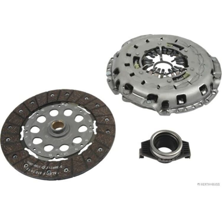 Jakoparts Kupplung Hyundai Terracan Jakoparts Kupplung Hyundai Terracan von HERTH+BUSS JAKOPARTS