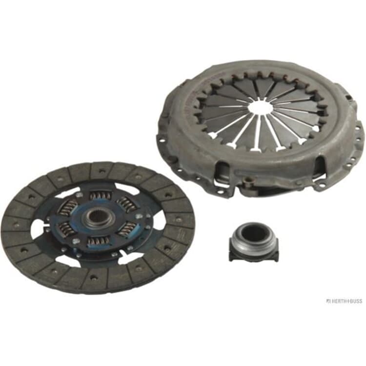 Jakoparts Kupplung Mitsubishi Carisma Jakoparts Kupplung Mitsubishi Carisma von HERTH+BUSS JAKOPARTS