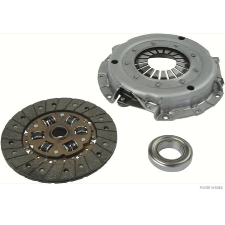 Jakoparts Kupplung Nissan Vanette Jakoparts Kupplung Nissan Vanette von HERTH+BUSS JAKOPARTS