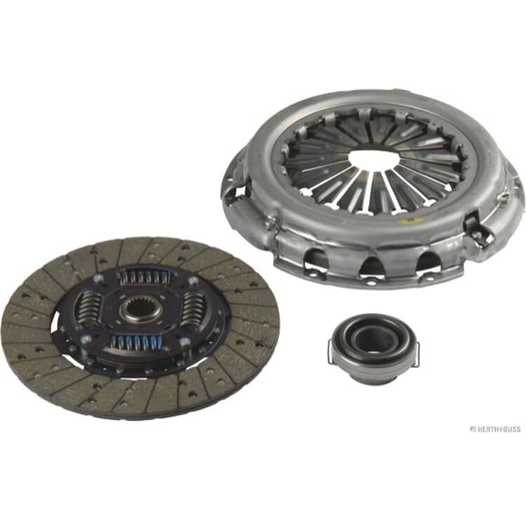 Jakoparts Kupplung Toyota Dyna Hiace Hilux Land Jakoparts Kupplung Toyota Dyna Hiace Hilux Land von HERTH+BUSS JAKOPARTS