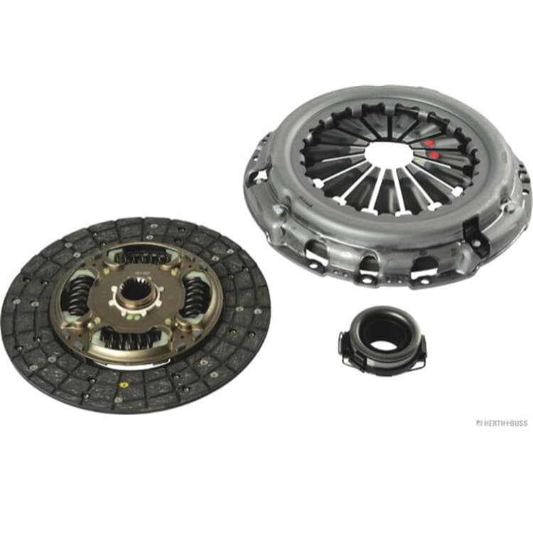 Jakoparts Kupplung Toyota Hilux Jakoparts Kupplung Toyota Hilux von HERTH+BUSS JAKOPARTS