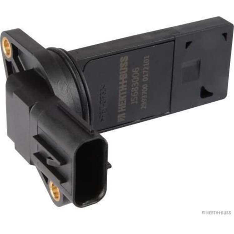 Jakoparts Luftmassenmesser Mazda 2 3 6 CX-3 CX-5 Mitsubishi ASX Eclipse Jakoparts Luftmassenmesser Mazda 2 3 6 CX-3 CX-5 Mitsubishi ASX Eclipse von HERTH+BUSS JAKOPARTS