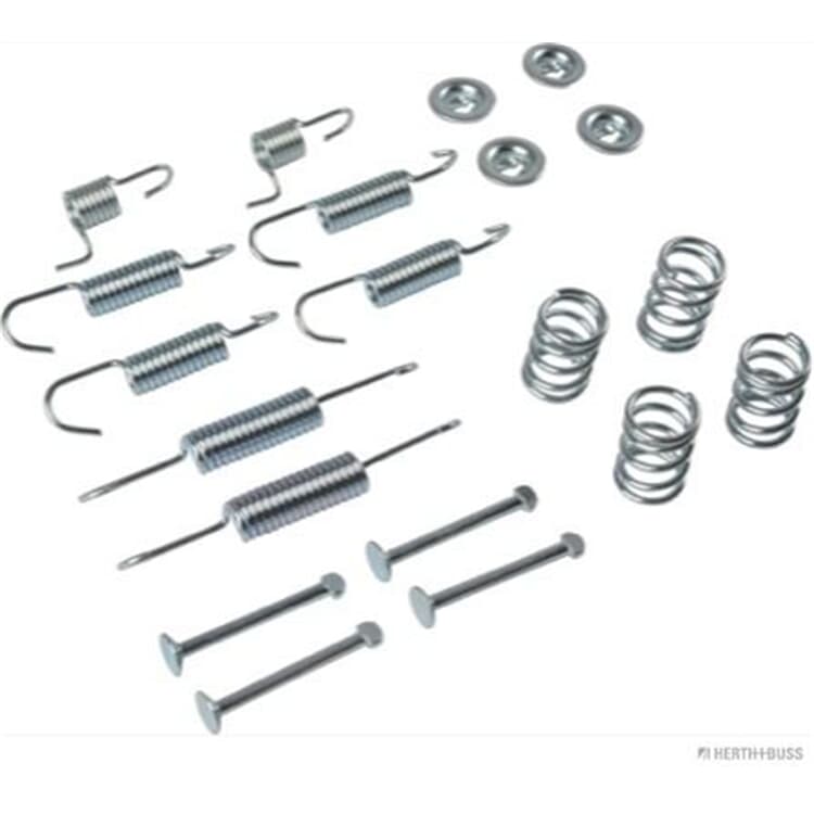 Jakoparts Montagesatz f?r Bremsbacken hinten Chevrolet Daewoo Jakoparts Montagesatz f?r Bremsbacken hinten Chevrolet Daewoo von HERTH+BUSS JAKOPARTS