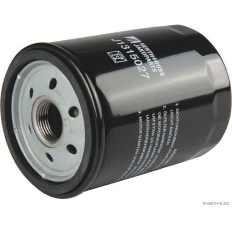 Jakoparts ?lfilter Mitsubishi Colt Smart Forfour Jakoparts ?lfilter Mitsubishi Colt Smart Forfour von HERTH+BUSS JAKOPARTS