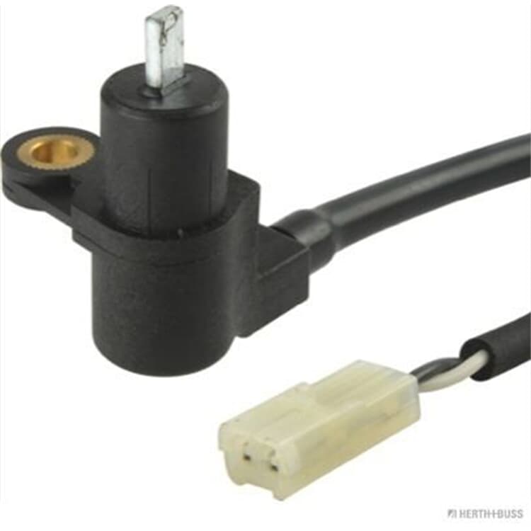 Jakoparts Raddrehzahlsensor hinten Suzuki Swift Jakoparts Raddrehzahlsensor hinten Suzuki Swift von HERTH+BUSS JAKOPARTS