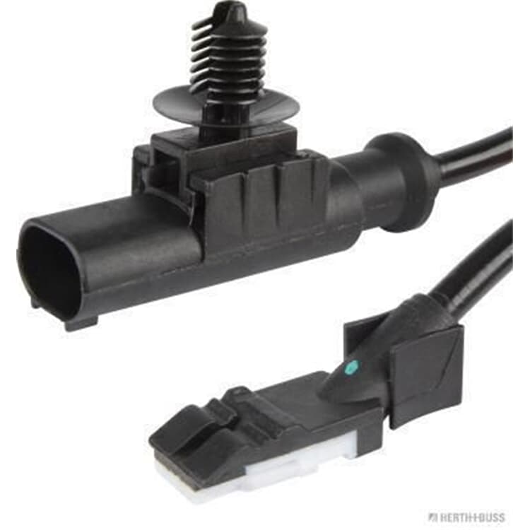 Jakoparts Raddrehzahlsensor vorne Nissan Micra Note von HERTH+BUSS JAKOPARTS