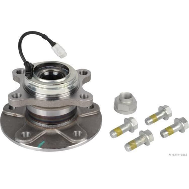 Jakoparts Radlager hinten Fiat Sedici Suzuki Sx4 Jakoparts Radlager hinten Fiat Sedici Suzuki Sx4 von HERTH+BUSS JAKOPARTS