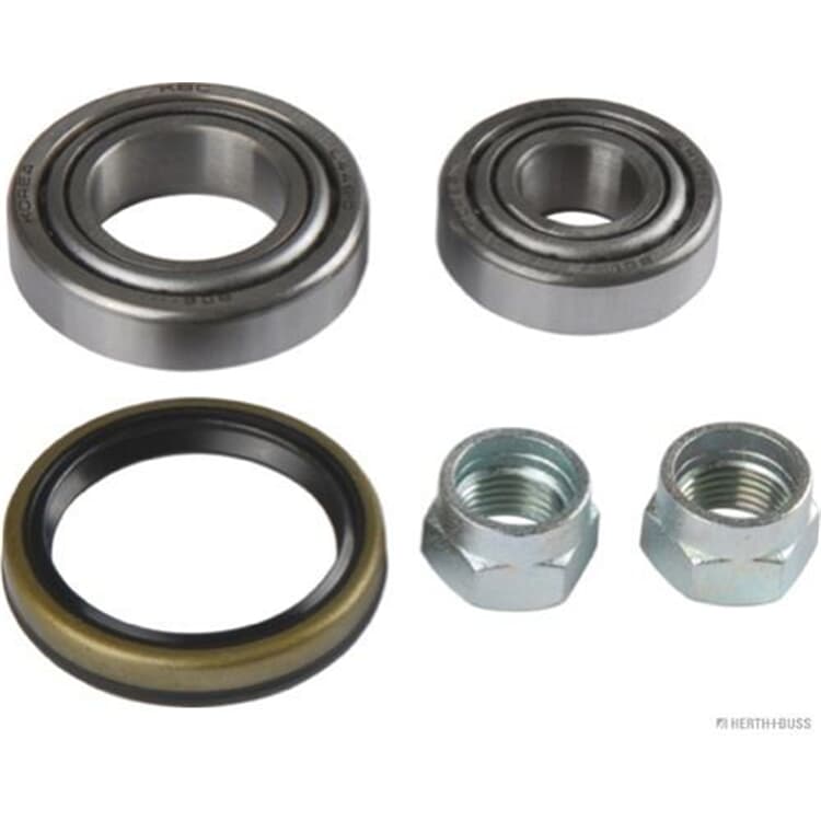 Jakoparts Radlager hinten Kia Pride Jakoparts Radlager hinten Kia Pride von HERTH+BUSS JAKOPARTS