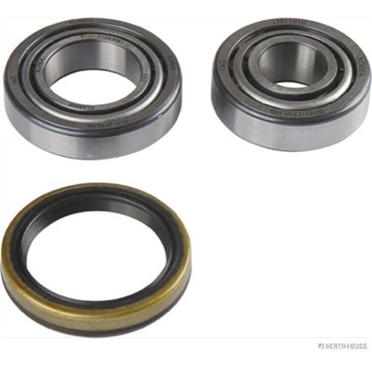 Jakoparts Radlager hinten Kia Rio Jakoparts Radlager hinten Kia Rio von HERTH+BUSS JAKOPARTS