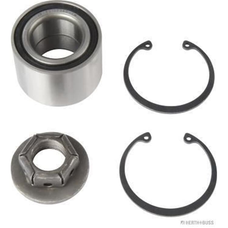 Jakoparts Radlager hinten Mazda 2 Jakoparts Radlager hinten Mazda 2 von HERTH+BUSS JAKOPARTS