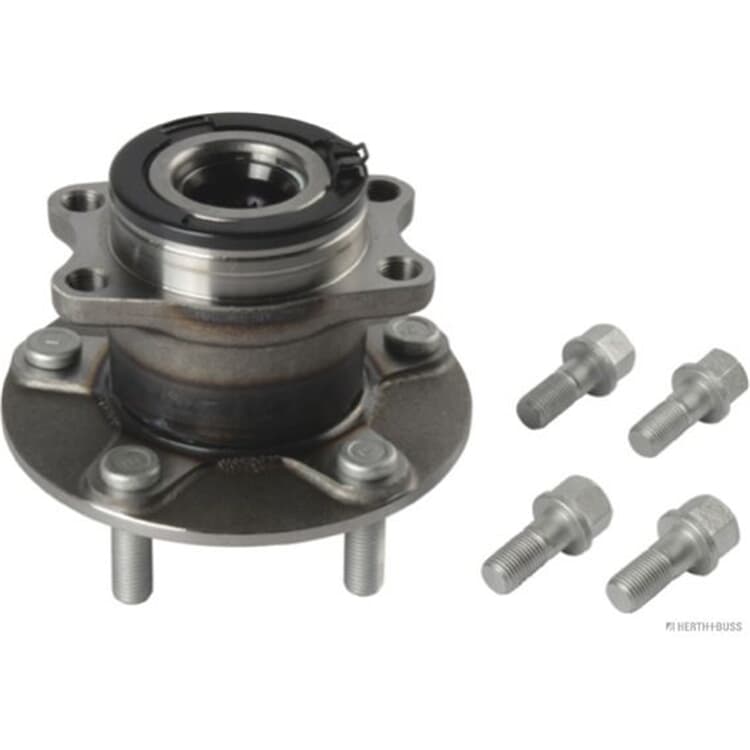 Jakoparts Radlager hinten Mitsubishi Asx Outlander Jakoparts Radlager hinten Mitsubishi Asx Outlander von HERTH+BUSS JAKOPARTS