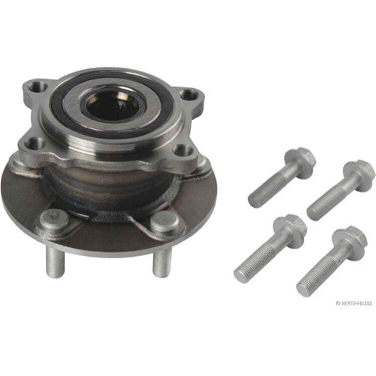Jakoparts Radlager hinten Mitsubishi Lancer Outlander Jakoparts Radlager hinten Mitsubishi Lancer Outlander von HERTH+BUSS JAKOPARTS