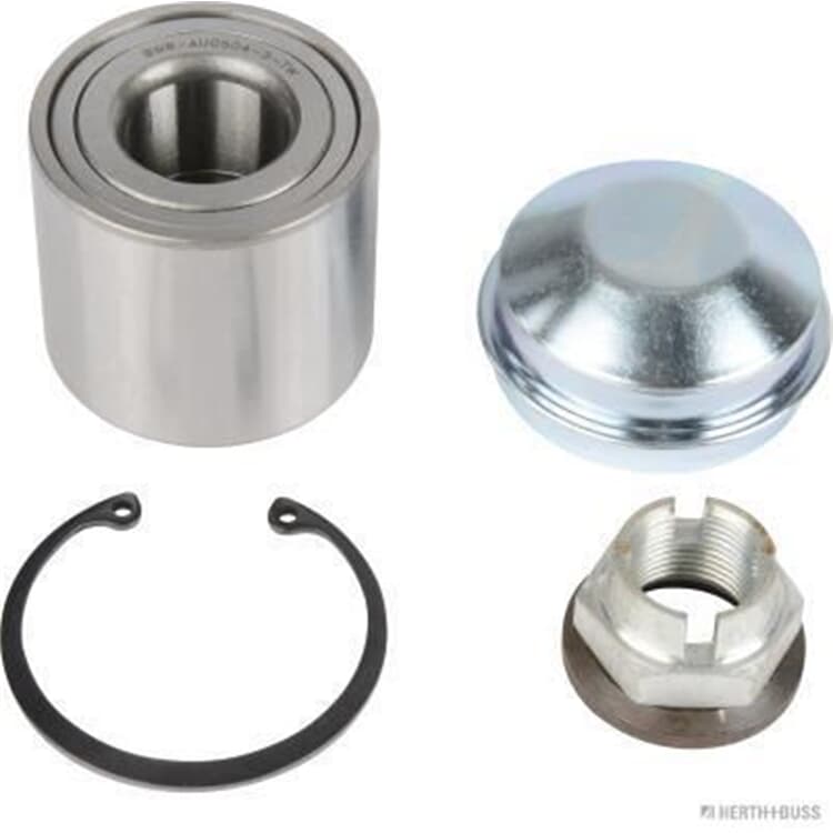 Jakoparts Radlager hinten Nissan Micra Note Jakoparts Radlager hinten Nissan Micra Note von HERTH+BUSS JAKOPARTS
