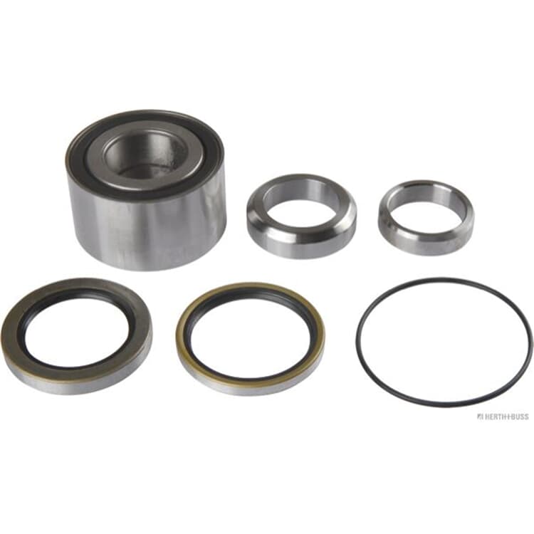 Jakoparts Radlager hinten Toyota Land Cruiser Jakoparts Radlager hinten Toyota Land Cruiser von HERTH+BUSS JAKOPARTS