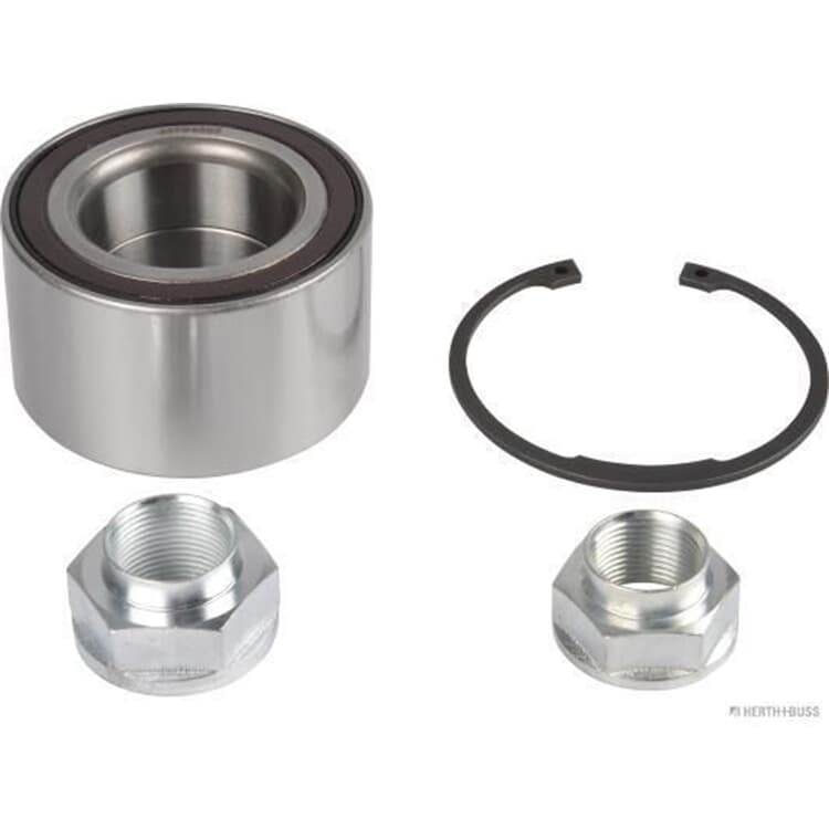 Jakoparts Radlager vorne Honda Civic Jakoparts Radlager vorne Honda Civic von HERTH+BUSS JAKOPARTS