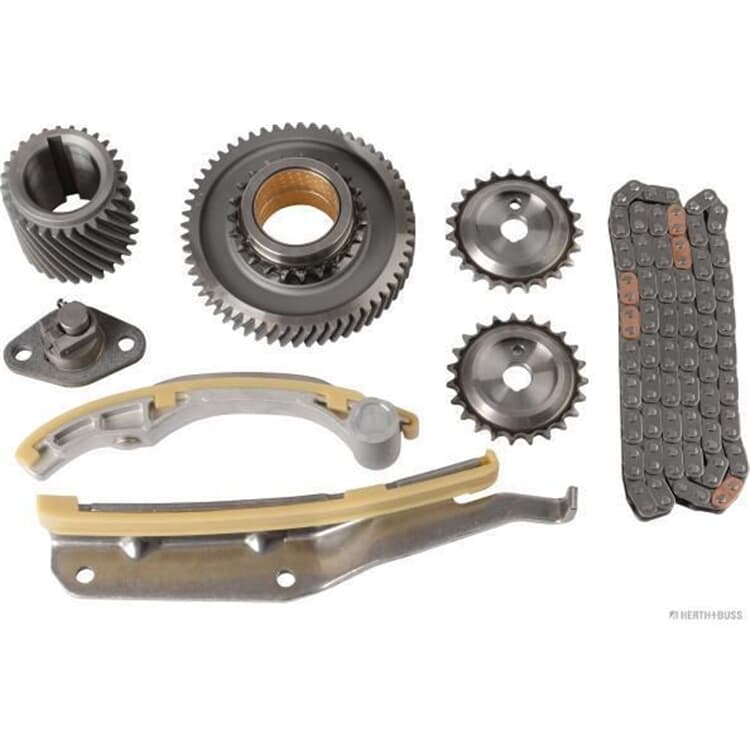 Jakoparts Steuerkettensatz Mitsubishi Pajero Jakoparts Steuerkettensatz Mitsubishi Pajero von HERTH+BUSS JAKOPARTS