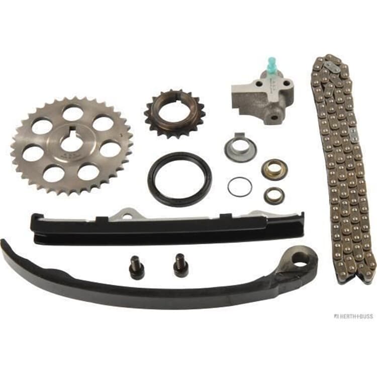 Jakoparts Steuerkettensatz Nissan Pick Prairie Terrano Jakoparts Steuerkettensatz Nissan Pick Prairie Terrano von HERTH+BUSS JAKOPARTS