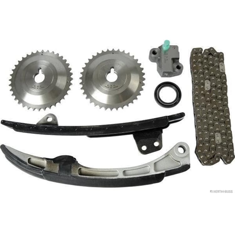 Jakoparts Steuerkettensatz Toyota Yaris Jakoparts Steuerkettensatz Toyota Yaris von HERTH+BUSS JAKOPARTS