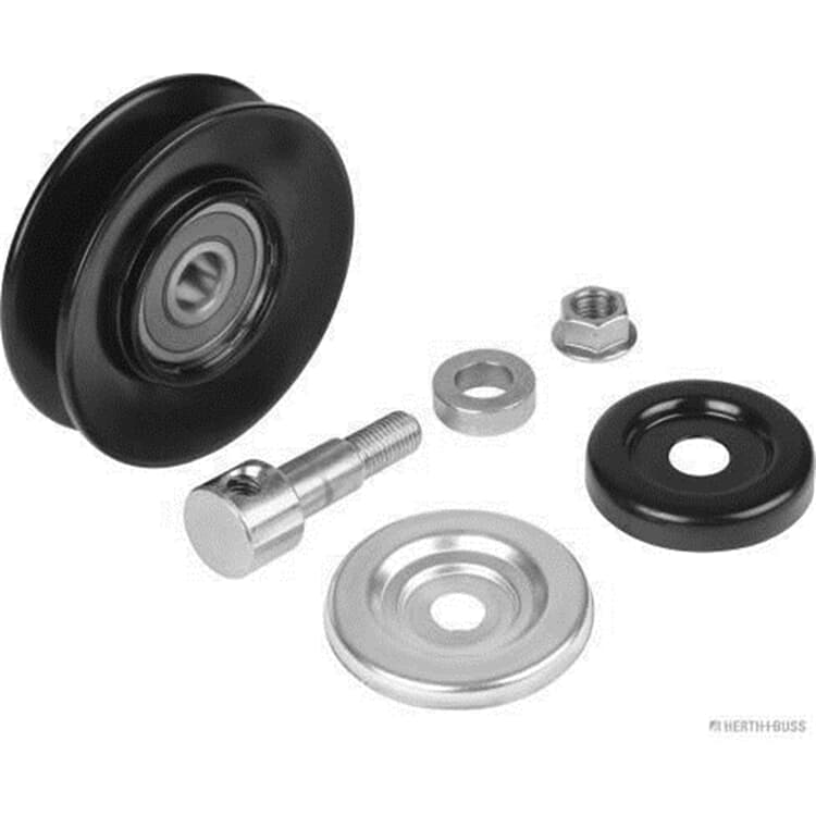 Jakoparts Umlenkrolle Nissan Almera Navara Np300 Pick Primera X-Trail Jakoparts Umlenkrolle Nissan Almera Navara Np300 Pick Primera X-Trail von HERTH+BUSS JAKOPARTS