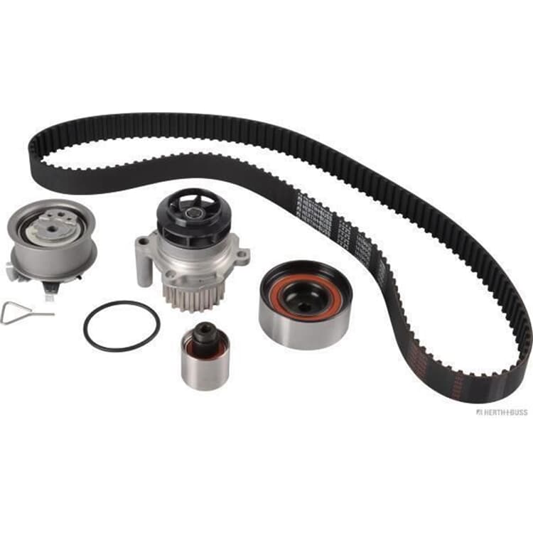 Jakoparts Wasserpumpe + Zahnriemensatz Audi Chrysler Dodge Jeep Mitsubishi Seat Skoda VW Jakoparts Wasserpumpe + Zahnriemensatz Audi Chrysler Dodge Jeep Mitsubishi Seat Skoda VW von HERTH+BUSS JAKOPARTS