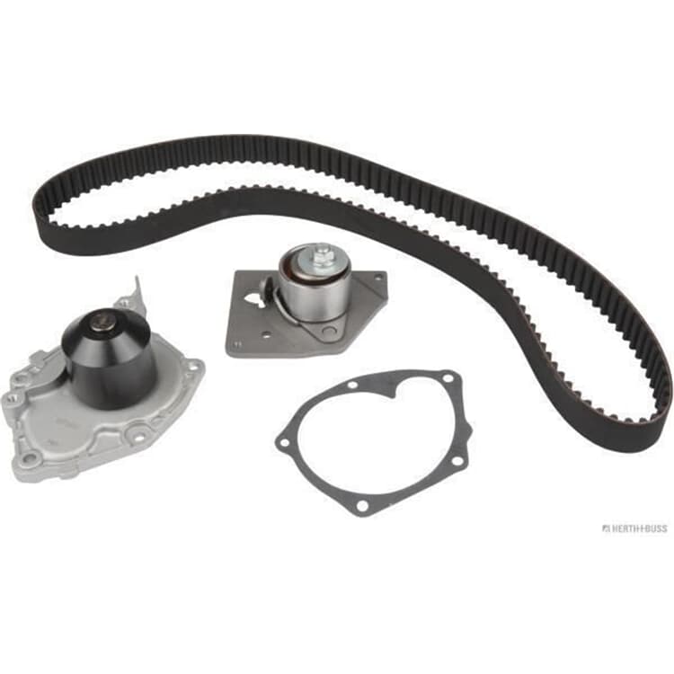 Jakoparts Wasserpumpe + Zahnriemensatz Mitsubishi Nissan Opel Jakoparts Wasserpumpe + Zahnriemensatz Mitsubishi Nissan Opel von HERTH+BUSS JAKOPARTS
