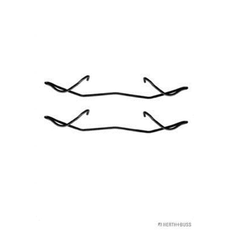 Jakoparts Zubeh?rsatz f?r Bremsbel?ge Ford Honda Mazda Nissan Volvo Jakoparts Zubeh?rsatz f?r Bremsbel?ge Ford Honda Mazda Nissan Volvo von HERTH+BUSS JAKOPARTS