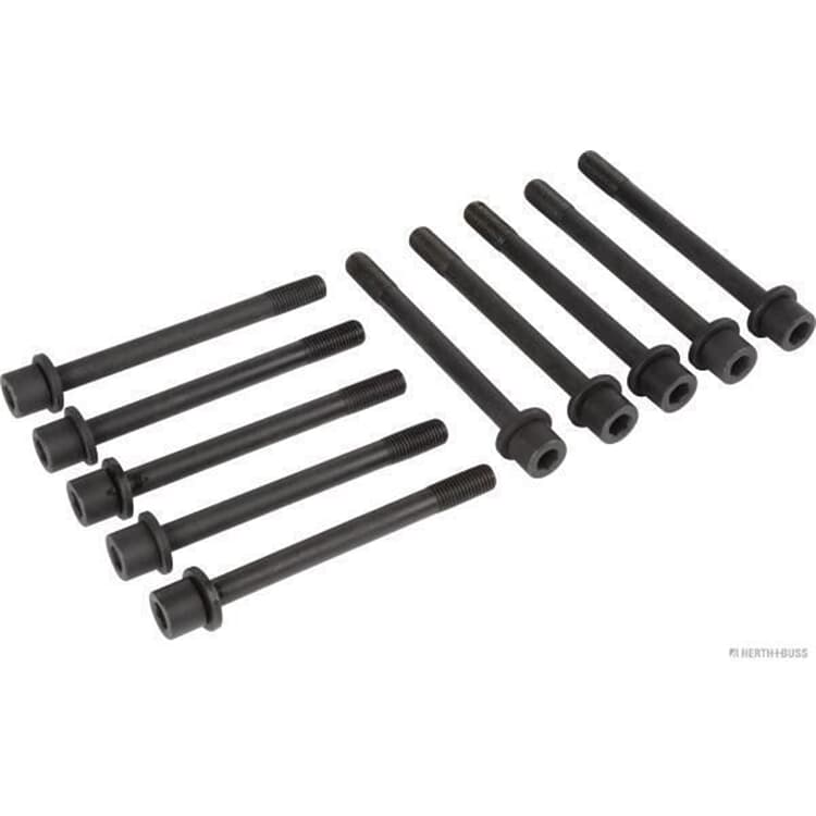 Jakoparts Zylinderkopfschraubensatz Hyundai Atos Getz I10 Kia Picanto Jakoparts Zylinderkopfschraubensatz Hyundai Atos Getz I10 Kia Picanto von HERTH+BUSS JAKOPARTS