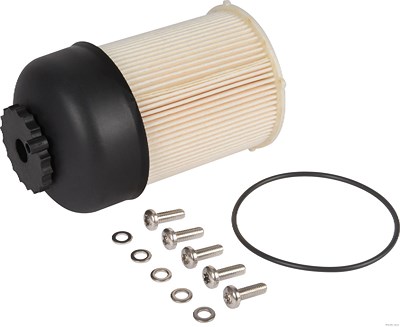 Herth+buss Jakoparts Kraftstofffilter [Hersteller-Nr. J1331052] für Fiat, Mercedes-Benz, Nissan, Opel, Renault, Vauxhall von HERTH+BUSS JAKOPARTS