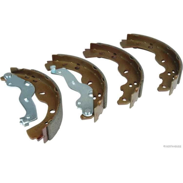 Jakoparts Bremsbackensatz hinten Fiat Sedici Suzuki SX4 Jakoparts Bremsbackensatz hinten Fiat Sedici Suzuki SX4 von HERTH+BUSS JAKOPARTS