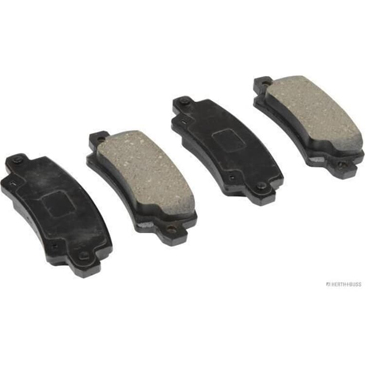 Jakoparts Bremsbel?ge hinten Toyota Corolla E12 Jakoparts Bremsbel?ge hinten Toyota Corolla E12 von HERTH+BUSS JAKOPARTS