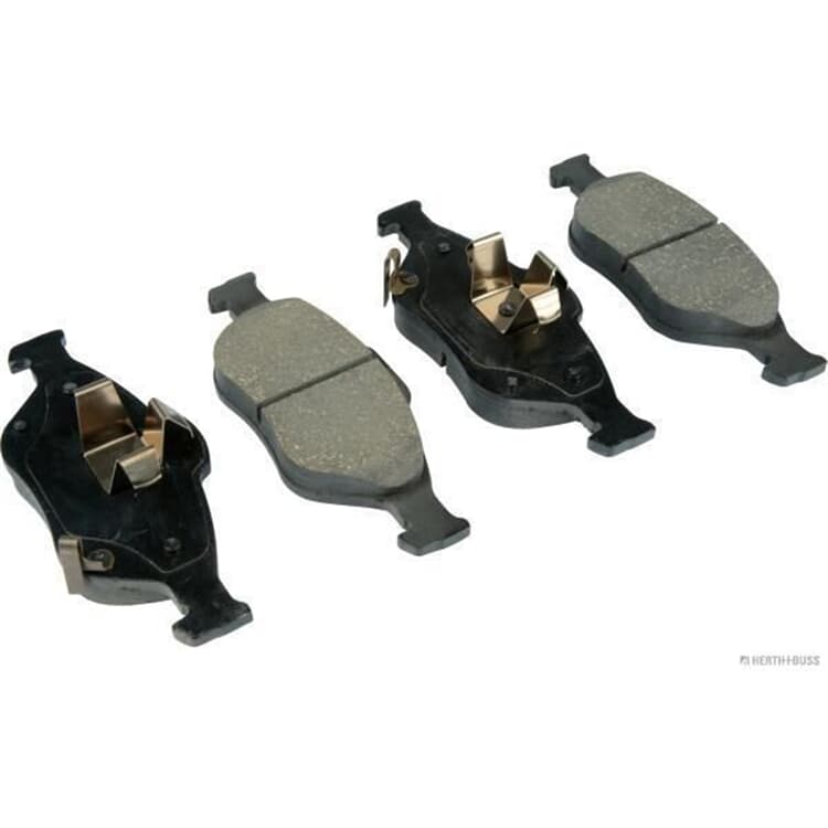 Jakoparts Bremsbel?ge vorne Daihatsu Charade Toyota Yaris Jakoparts Bremsbel?ge vorne Daihatsu Charade Toyota Yaris von HERTH+BUSS JAKOPARTS