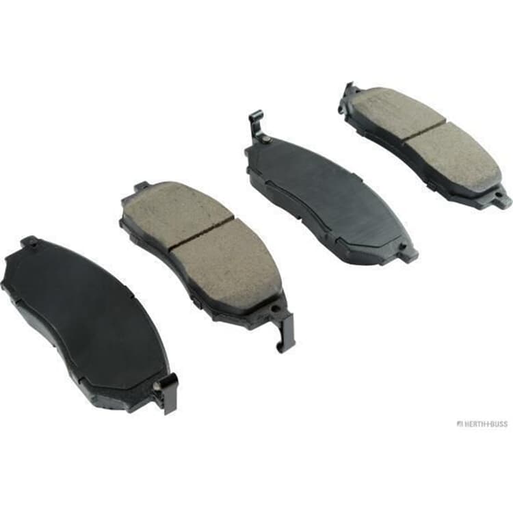 Jakoparts Bremsbel?ge vorne Lexus Rx Nissan Murano Np300 Pathfinder Qashqai Jakoparts Bremsbel?ge vorne Lexus Rx Nissan Murano Np300 Pathfinder Qashqai von HERTH+BUSS JAKOPARTS