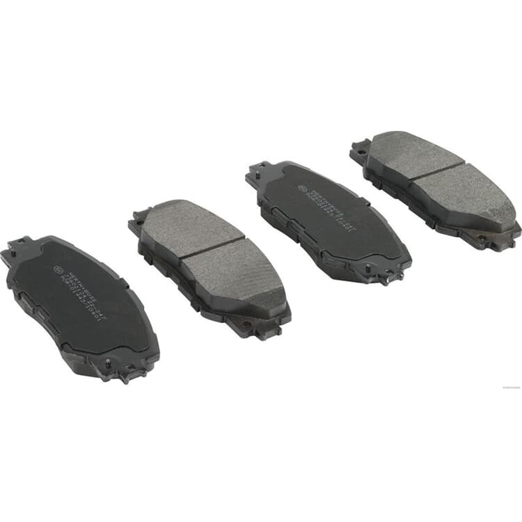 Jakoparts Bremsbel?ge vorne Toyota Auris Mirai Prius Rav Jakoparts Bremsbel?ge vorne Toyota Auris Mirai Prius Rav von HERTH+BUSS JAKOPARTS