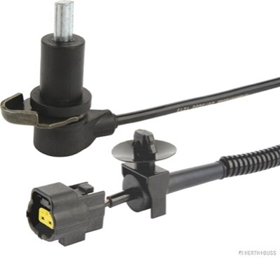 Herth+buss Jakoparts Sensor, Raddrehzahl [Hersteller-Nr. J5920900] für Chevrolet, Daewoo von HERTH+BUSS JAKOPARTS
