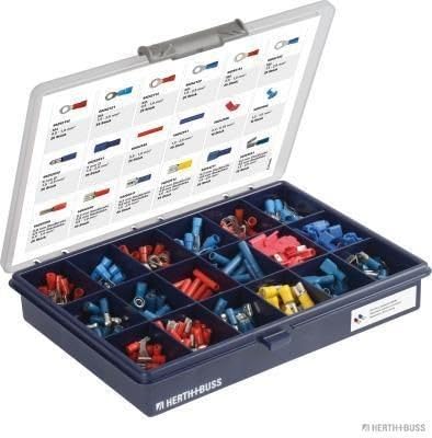 Sortiment, Quetschverbinder HERTH+BUSS ELPARTS 54254110 Sortiment, Quetschverbinder HERTH+BUSS ELPARTS 54254110 von Herth+Buss