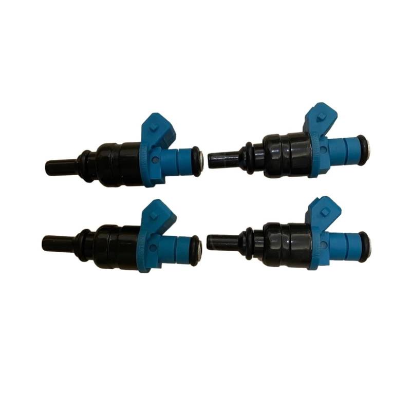 Auto Für VW Für Golf Für P&assat 1.8 ADR 20v 4-teilige Einspritzdüsen 058133551F HETEVSCCK von HETEVSCCK