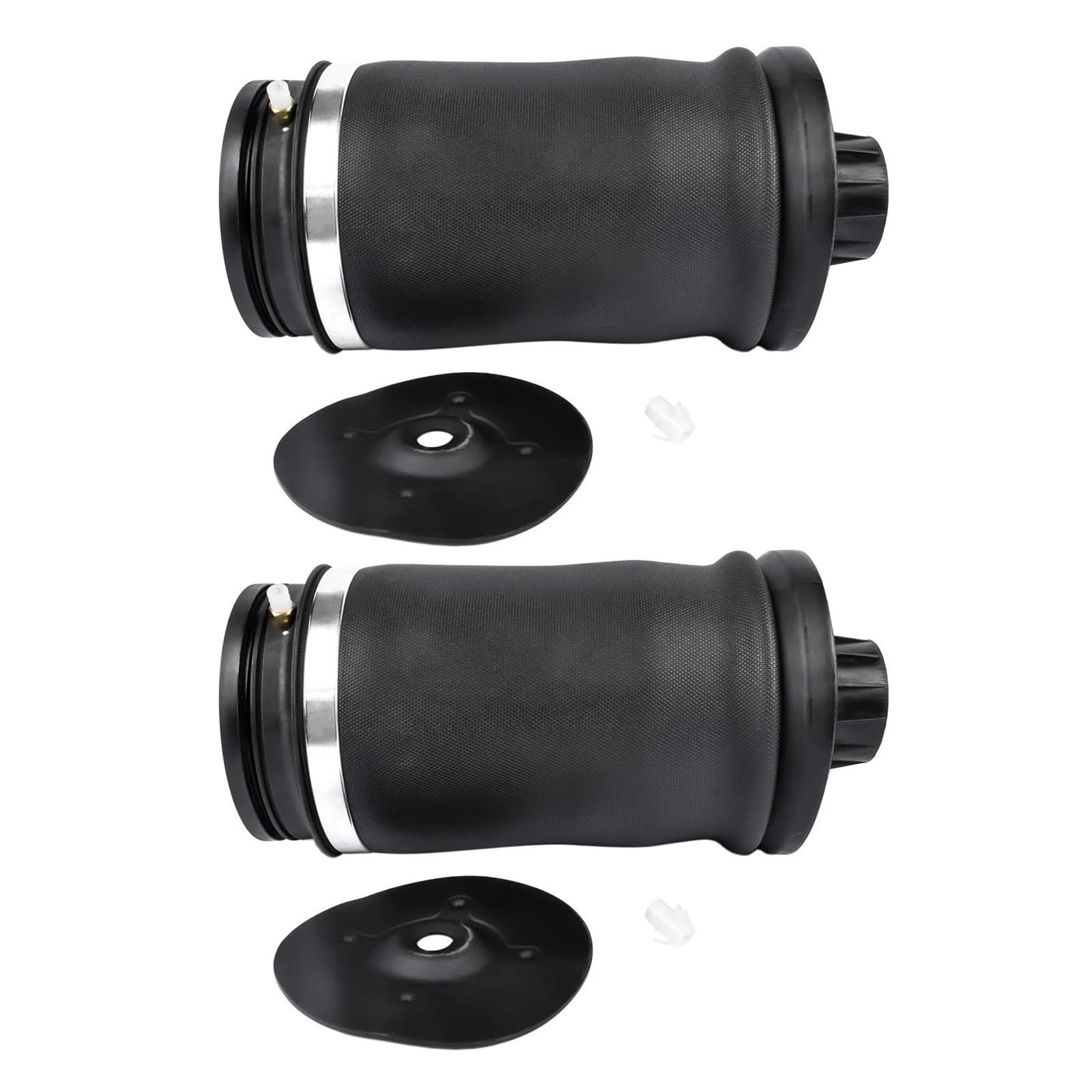 HETEVSCCK 1663200325 1643201025 2 Stück Luftfederbalg-Luftfederung Hinten Für Mercedes ML W164 W166 X164 GL350 GL450 ML350 Luftfederung HETEVSCCK 1663200325 1643201025 2 Stück Luftfederbalg-Luftfederung Hinten Für Mercedes ML W164 W166 X164 GL350 GL450 ML350 Luftfederung von HETEVSCCK