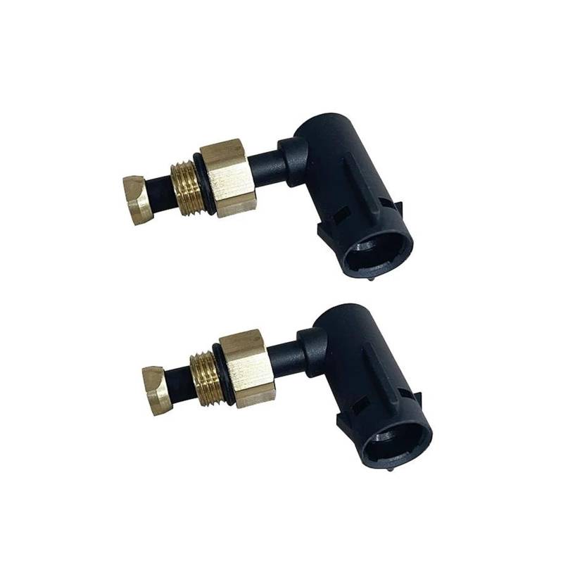 HETEVSCCK 2 Stücke 68084809AA Luftfederung Reparatur Kits Hinten Air Frühling Luft Ventil Für Jeep Für Grand Cherokee WK2 Luftfederung von HETEVSCCK