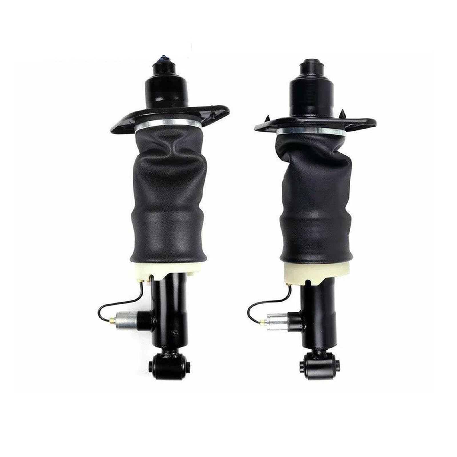HETEVSCCK 2 Stücke Hinten Luftfeder Luftfederung Schock Für A6 (4B C5) Für Allroad Für Quattro (4BH C5) 4Z7616051 4Z7616051D 4Z7616051B Luftfederung von HETEVSCCK