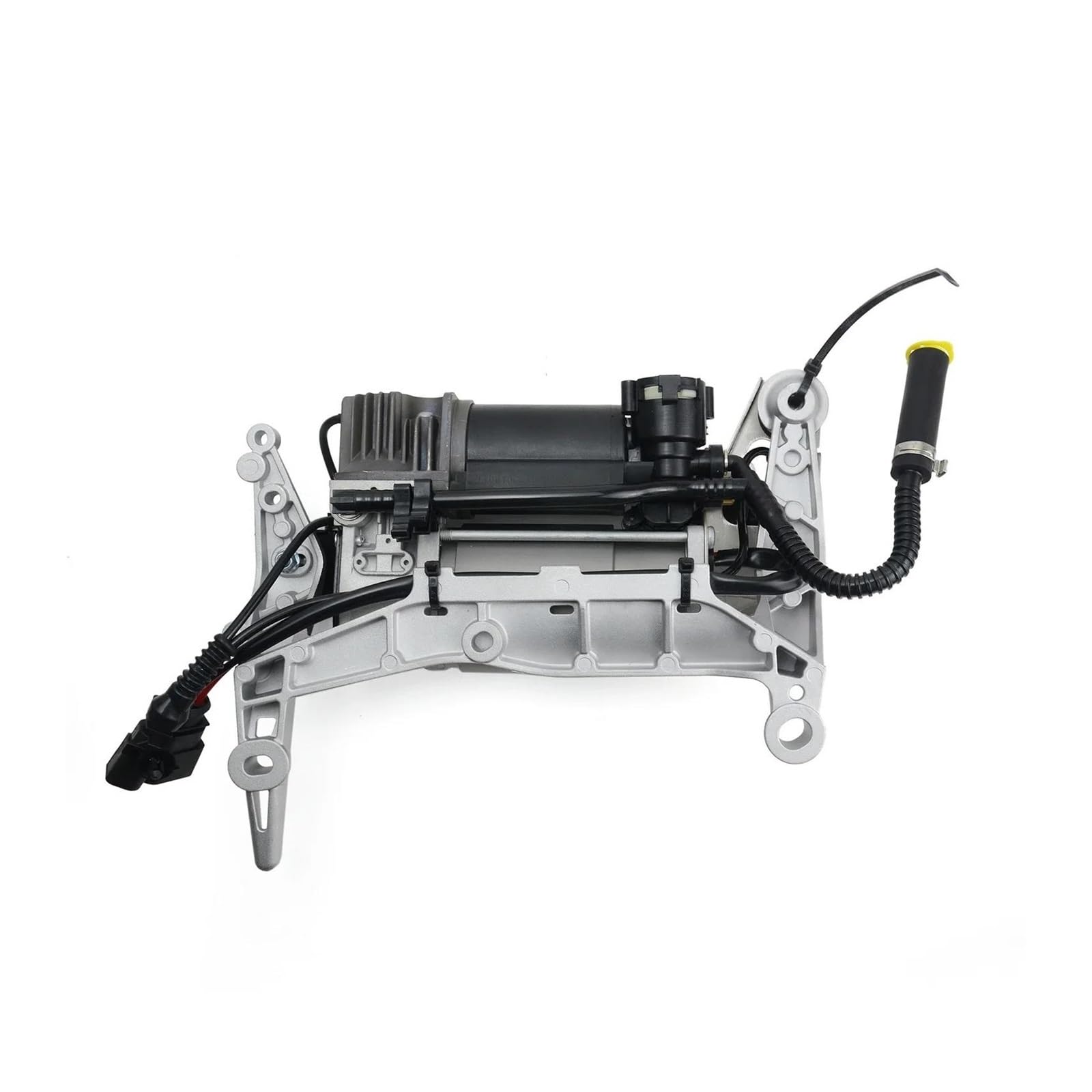 HETEVSCCK Für VW Für Touareg 7L6 7L7 7LA 2002-2010 Luftfederung Kompressor W/Träger & Relais 7L0616007A 7L0698007B Luftfederung HETEVSCCK Für VW Für Touareg 7L6 7L7 7LA 2002-2010 Luftfederung Kompressor W/Träger & Relais 7L0616007A 7L0698007B Luftfederung von HETEVSCCK