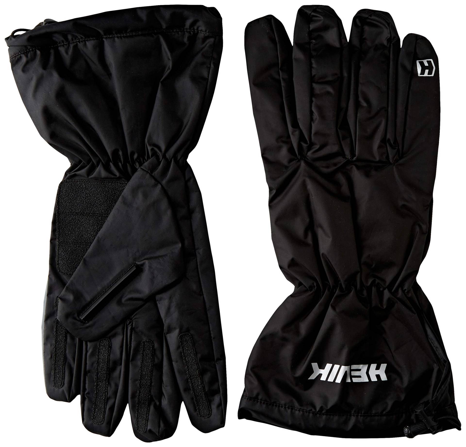HEVIK Winter über Handschuhe, Mehrfarbig, XL von HEVIK